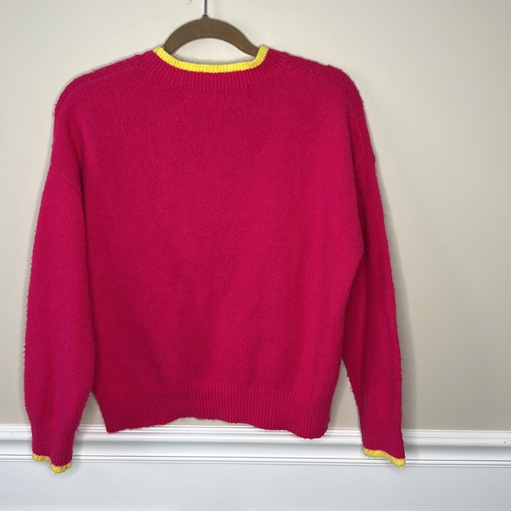 Code X Mode Sunshine Sweater Medium - image 3